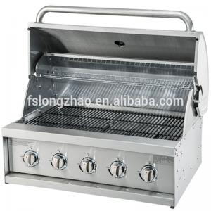 großhandel tischplatte gasgrill kopf edelstahl - gas - grill