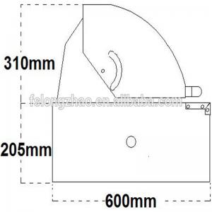 großhandel tischplatte gasgrill kopf edelstahl - gas - grill
