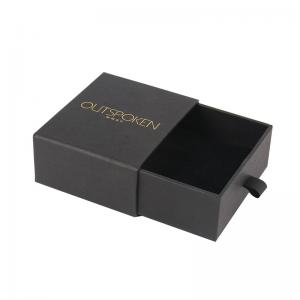 Benutzerdefinierte Papier Schublade Geschenkbox Großhandel