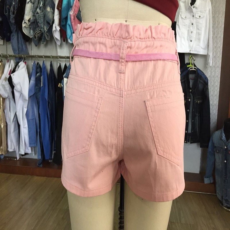 frau rosa jean - shortsws101129