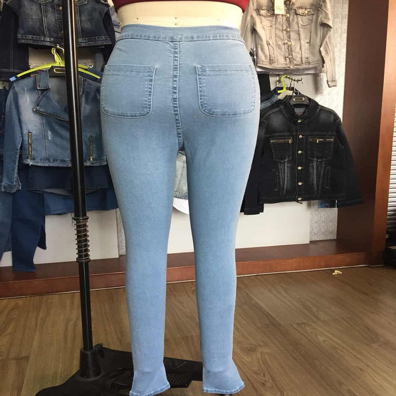 Super Skinny Jeans WS101125 $ 6.50- $ 7.50