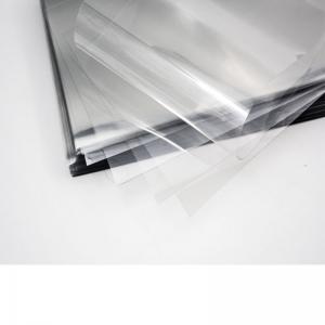 1mm 1220x2440mm Anti-Kratzer 4x8 Hartplastik Transparent PET Blatt für Möbelplatte