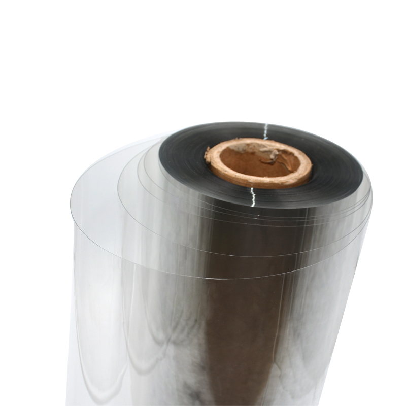 Anti-Nebel-steife transparente 0.4mm biologisch abbaubare Thermoformung Preis Rolle Kunststoff PET Blatt