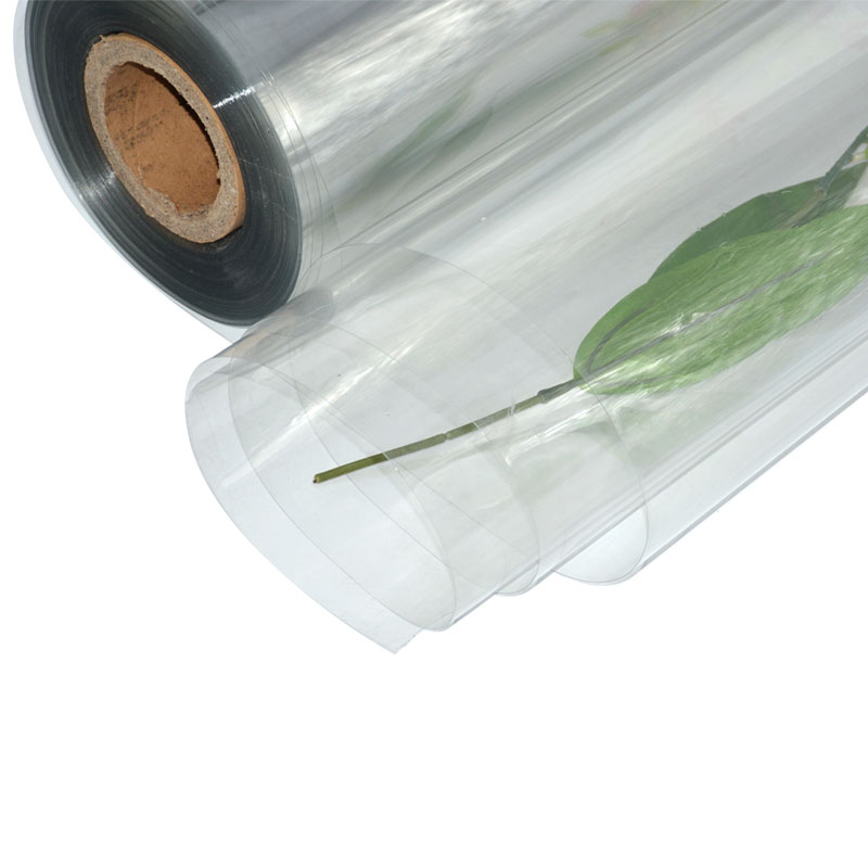 Anti-Nebel-steife transparente 0.4mm biologisch abbaubare Thermoformung Preis Rolle Kunststoff PET Blatt