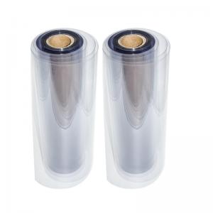 UV-Schutz-dünne PVC-Gewächshaus-klare Plastikfilm-Blatt