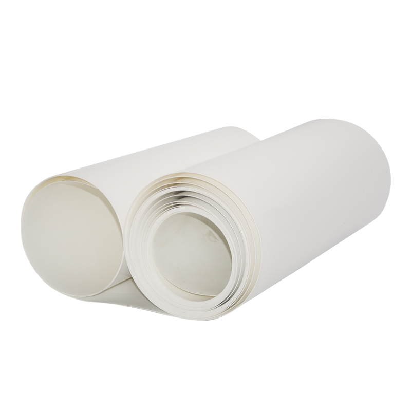 100% Virgin White Farbige Extrudierte PP Polypropylen Kunststofffolie 1mm