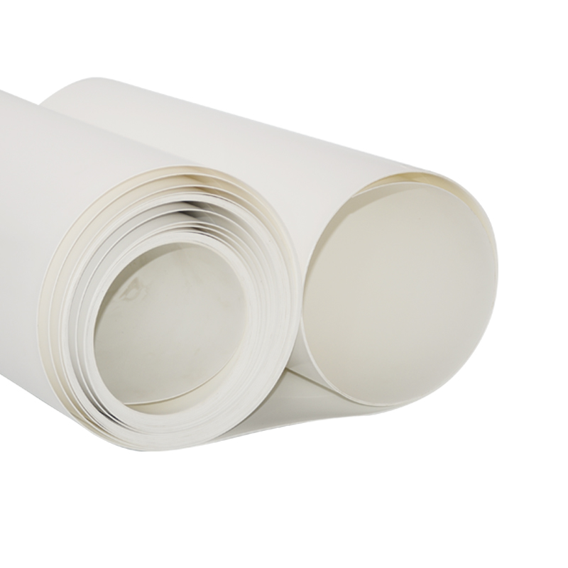 100% Virgin White Farbige Extrudierte PP Polypropylen Kunststofffolie 1mm