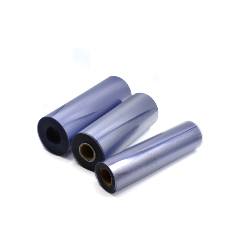 1mm transparente 3d druckende Plastikblatt PVC-Rolle für das Thermoformen