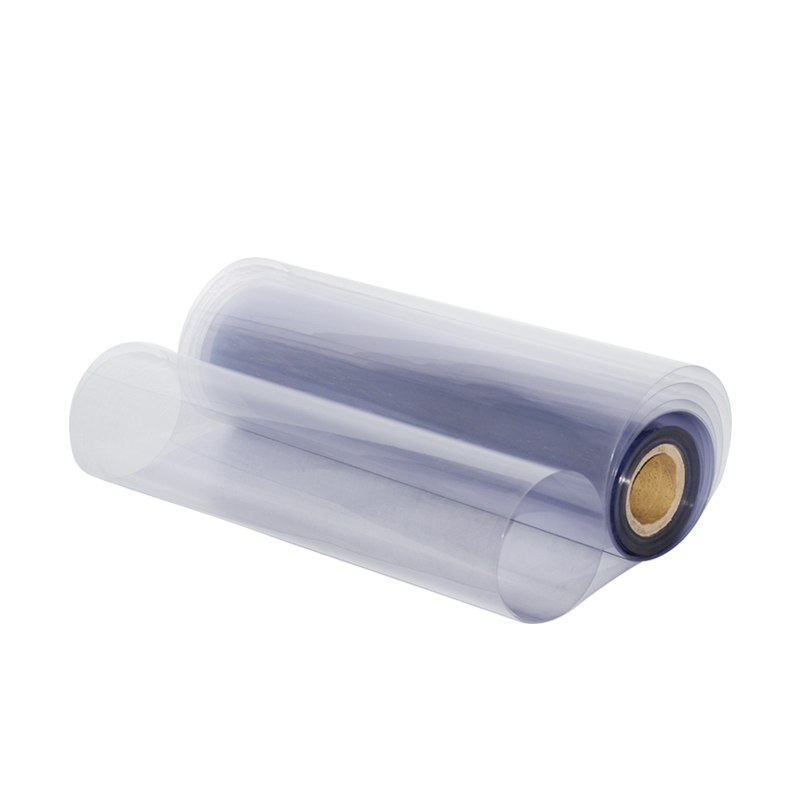 1mm dicke Super Clear PVC Stretchfolienrolle zum Thermoformen