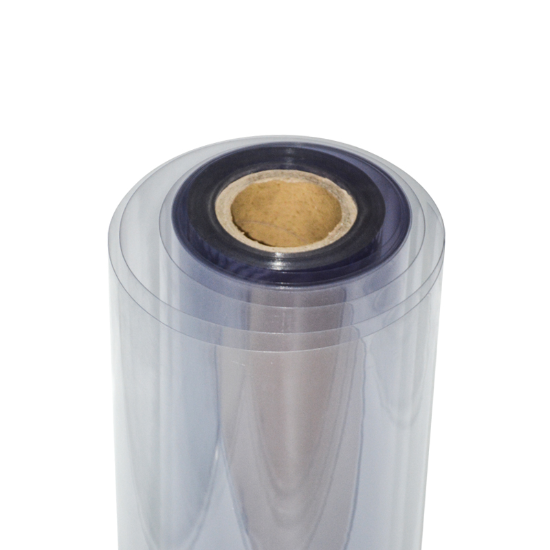 1mm UVbeständige transparente klare harte APET-Plastikblatt-Rollen für das Verpacken