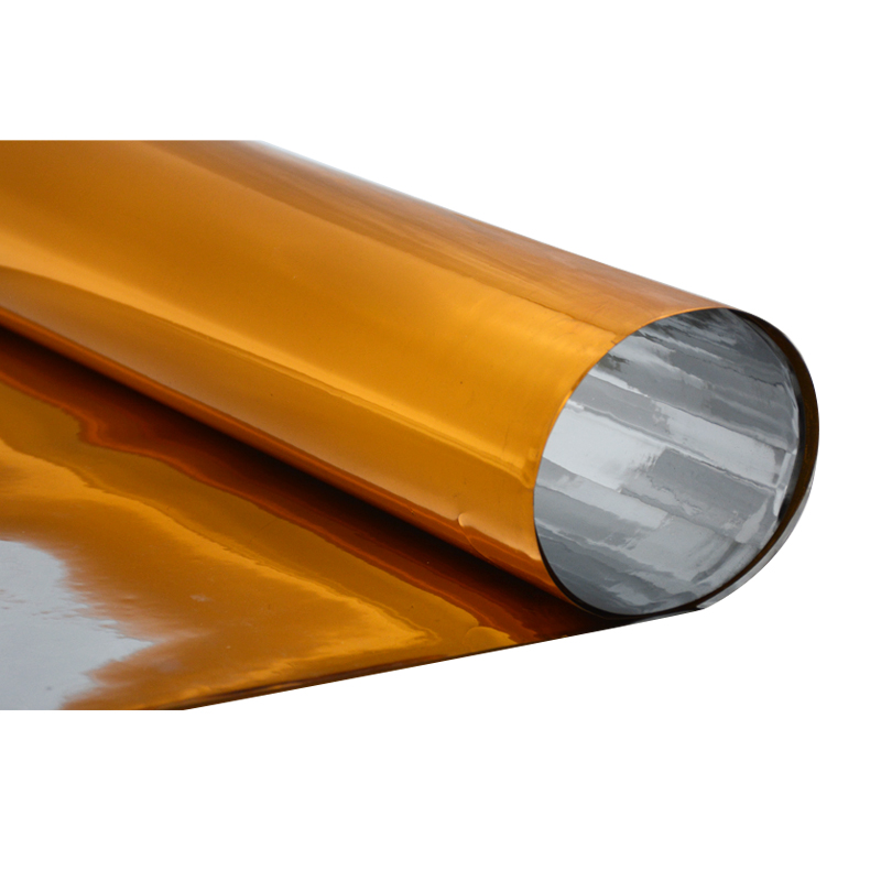 Glossy Gold PVC Silber Kunststofffolie 0,6 mm