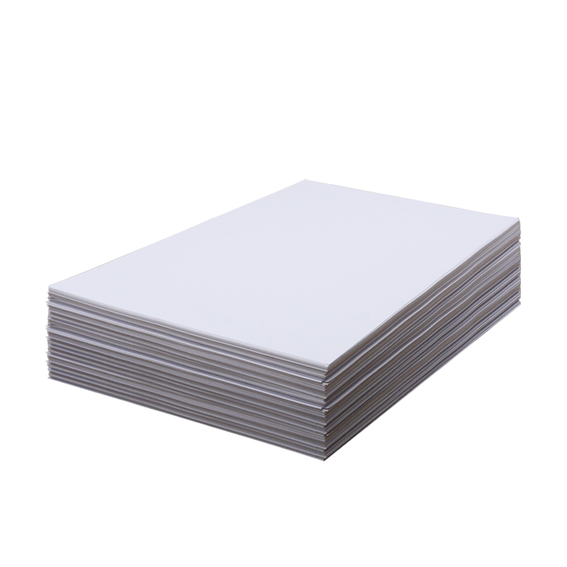 a4 - weiße tier flexibler kunststoff papier drucken.