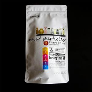 Plastik-Poly-Stand-up-Reißverschlusstasche