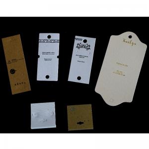 alle Art personifizierte Geschenkkarte Aufkleber und hangtag einhüllen