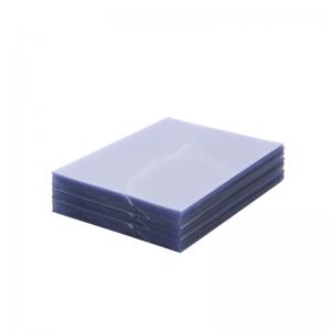 1mm gedruckte verpackung hochglanz 