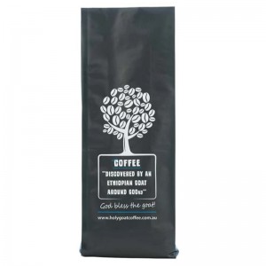 Lap Seal mit Zwickelbeutel für Tee, Kaffee und Tierfutter