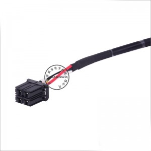 Y-Achsen-Stromkabel für CNC-Stromkabel von Mitsubishi Machine tool