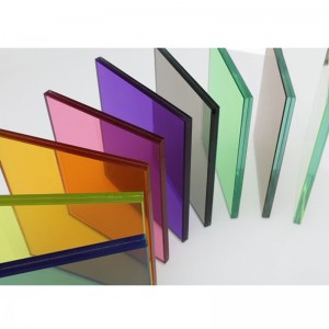 LAMINIERTES GLAS-SICHERHEITSGLAS