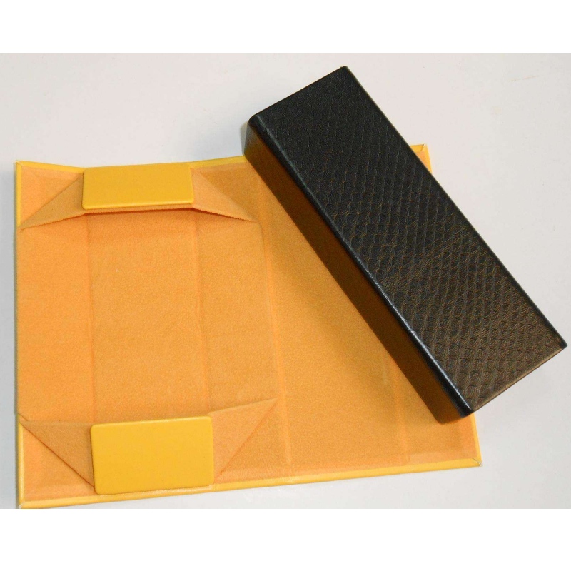 Einteilige magnetische faltbare Papierschachtel mit customized Größe und Logo