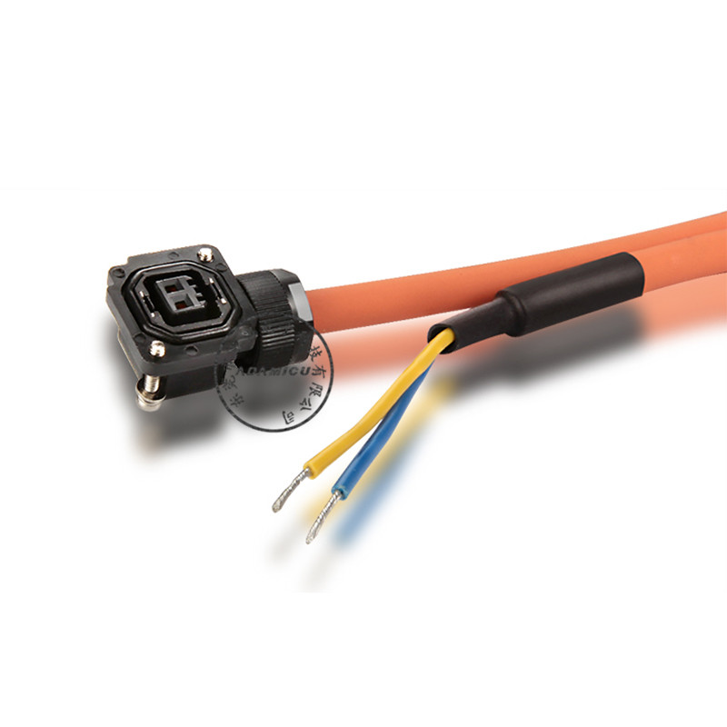 hochwertiges Mitsubishi Servomotor flexibles Netzkabel