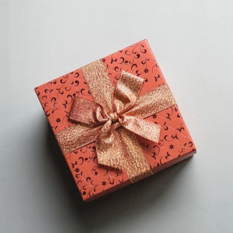 Smart-Luxus-Papier Schmuck Geschenkverpackung
