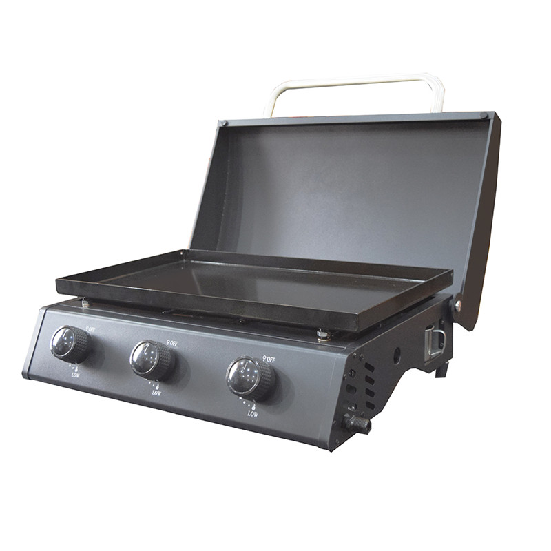 Niedriger Preis LGP Gasgrill Plancha im Freien