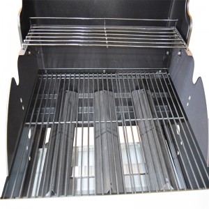 Hochwertiger europäischer Gasgrill für den Außenbereich
