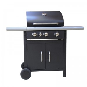 Hochwertiger europäischer Gasgrill für den Außenbereich
