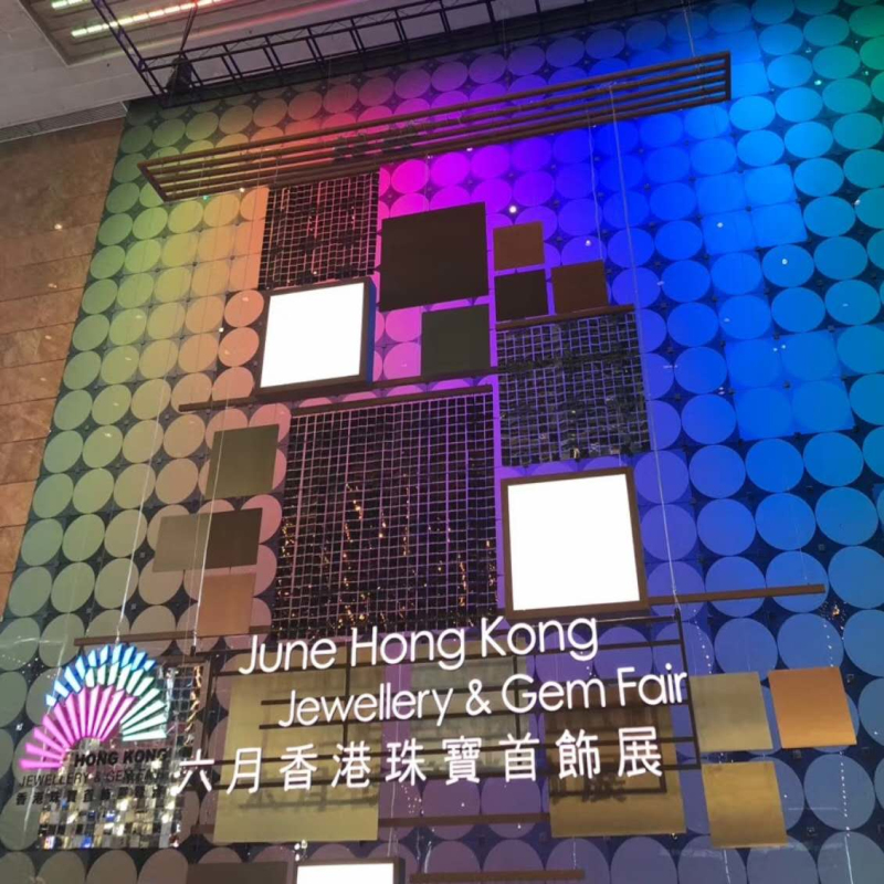 Juni HongKong Jewellery \u0026 Gem Fair