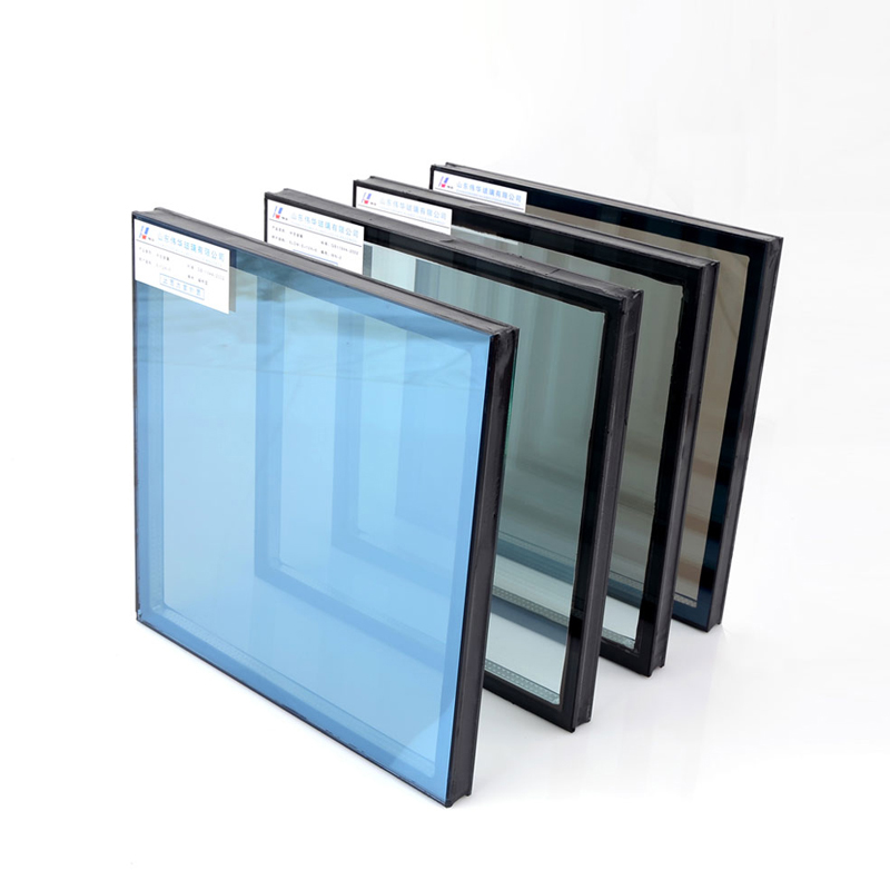 ISOLIERTES GLAS
