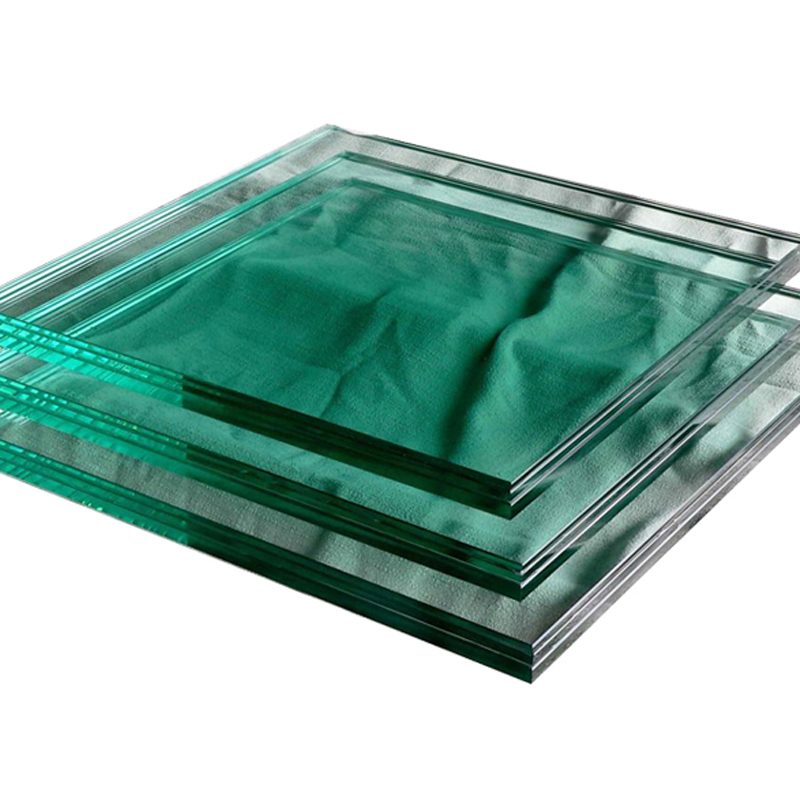LAMINIERTES GLAS-SICHERHEITSGLAS