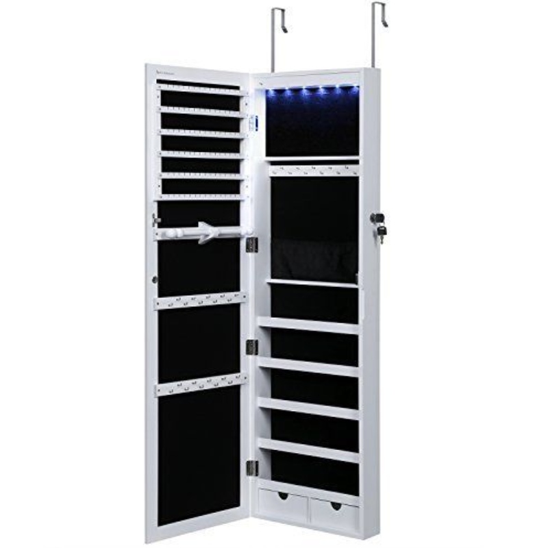 LED Schmuckschrank