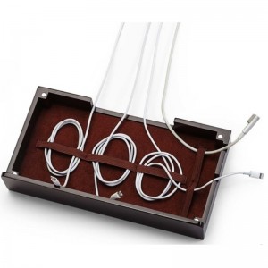 Hochglanz-Multi-Gerät-Ladestation