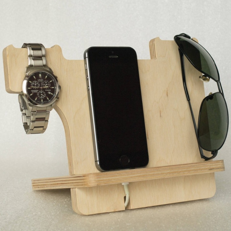 Holzlade Valet