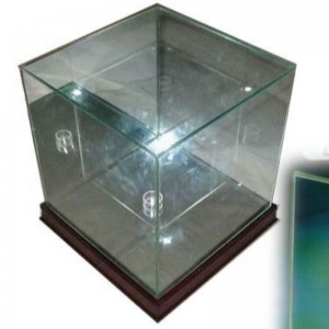 Rctangle Basketball Vitrine