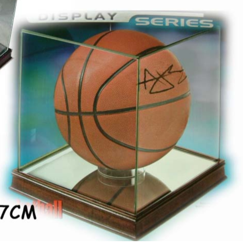 Rctangle Basketball Vitrine