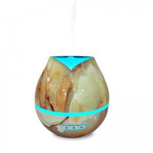 Wasserbehälter-Ultraschallplastikaromadiffusor der Shenzhen-naeol Fabrik 200ml mit dem Lavendelätherischen öl, Luft frisch