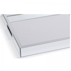 Spiegel Serviertablett