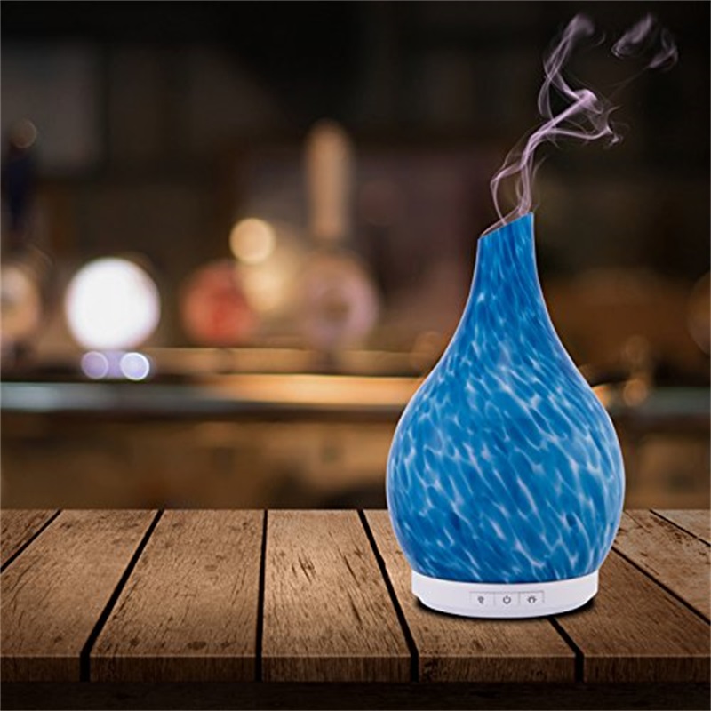 Neue Ankunft Beliebte 200 ml Ätherisches Öl Glas Aroma Diffusor Luftbefeuchter