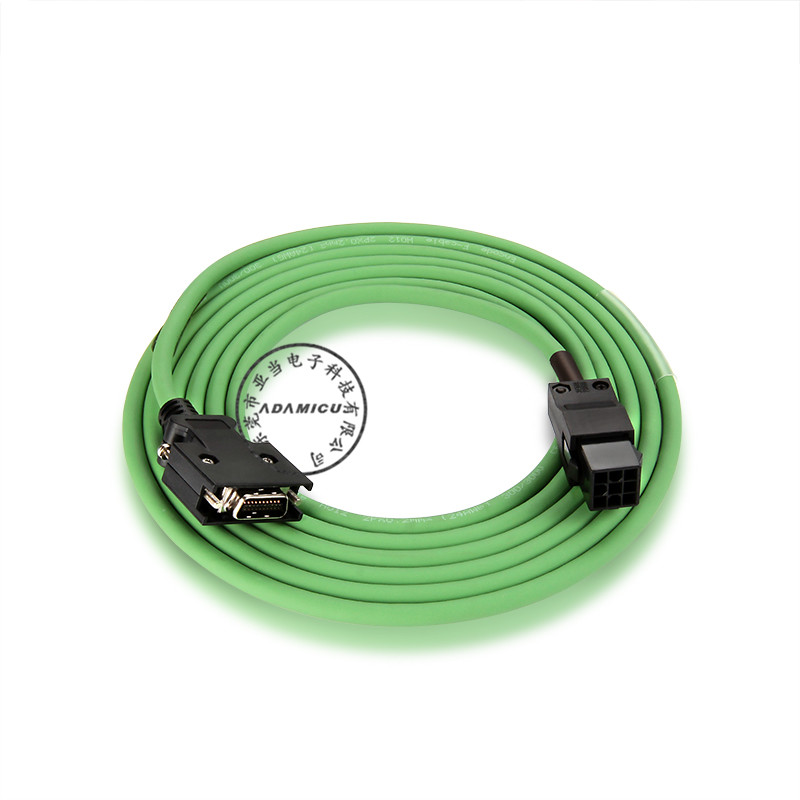 hochwertige Delta-Servo-Motor-Encoder industriellen elektrischen Kabel ASD-A2-EN0003-G