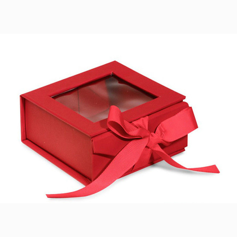Kuchenförmiges beeindruckendes Design-Paket Geschenkbox für Kosmetik