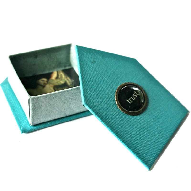 Benutzerdefinierte Logo gedruckt leere faltbare magnetische Luxus-Geschenk-Boxen
