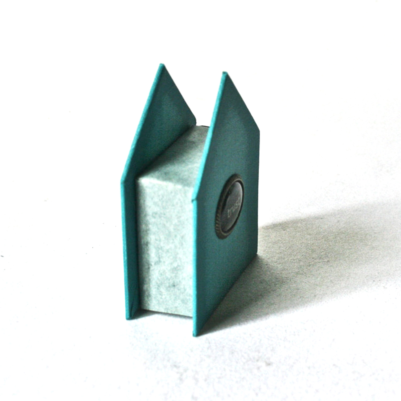 Benutzerdefinierte Logo gedruckt leere faltbare magnetische Luxus-Geschenk-Boxen
