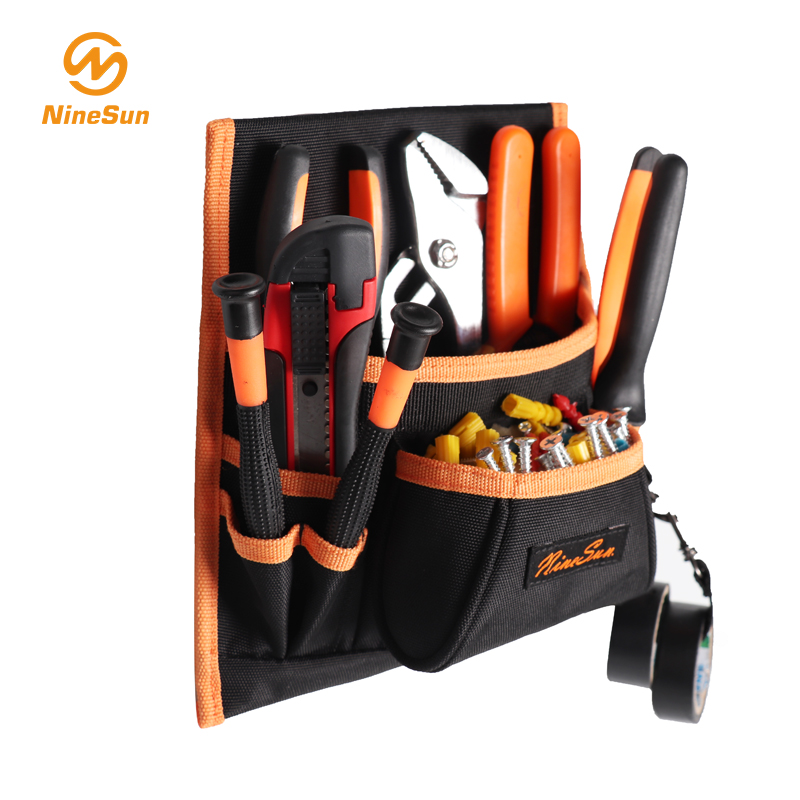 Vielseitige Werkzeugtasche mit 6 Pocket Nail u0026 Tool