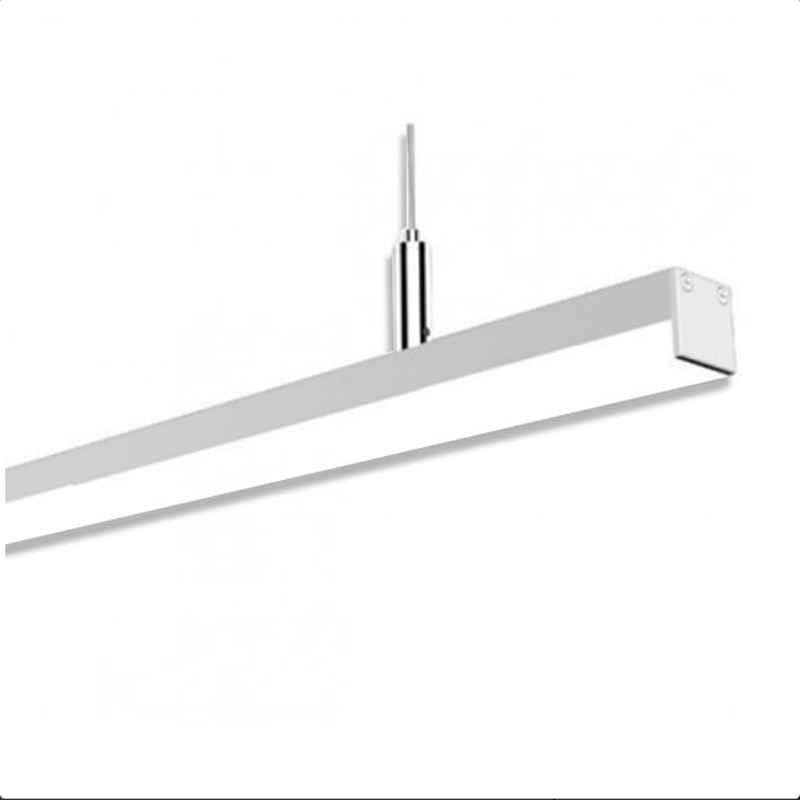 Hochwertige 2623 Indoor Dekoration LED Streifen Aluminium Profilleuchten