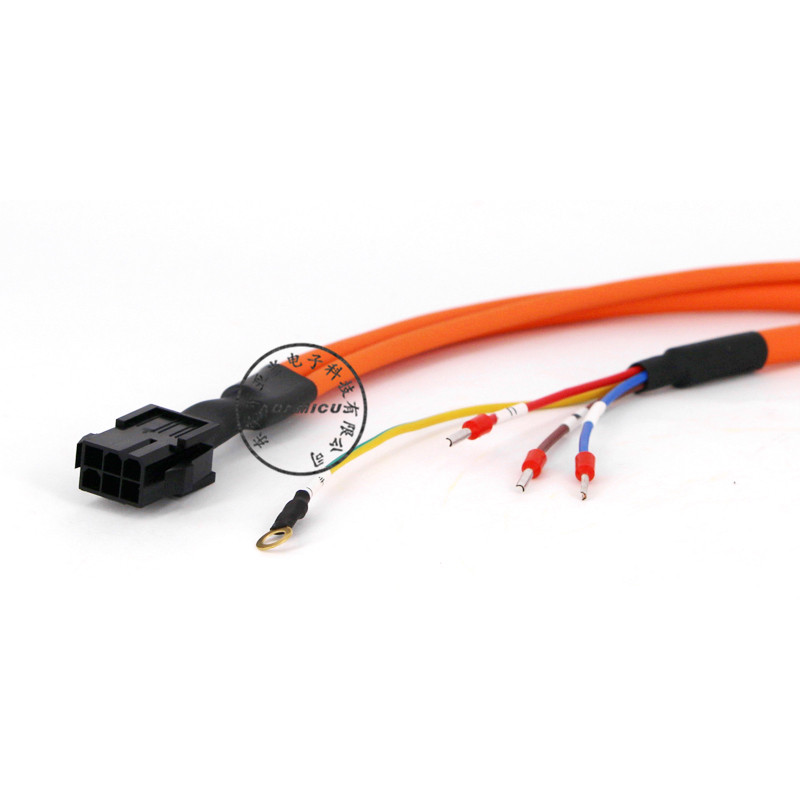 elektrische kabel großhändler asd-a2-pw0103-g delta servomotor kabel