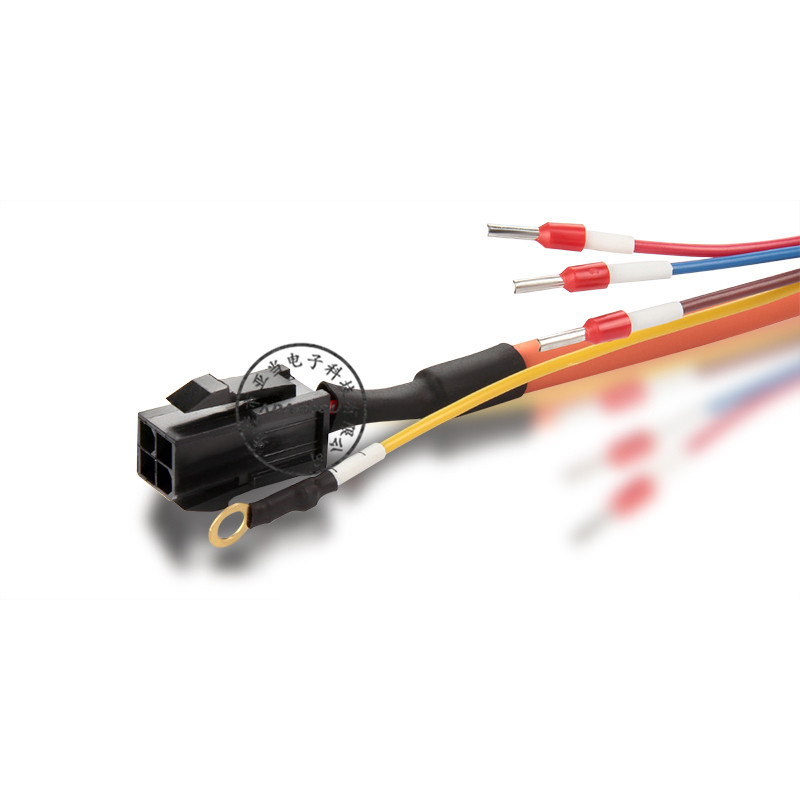 elektrische kabel großhändler asd-a2-pw0103-g delta servomotor kabel