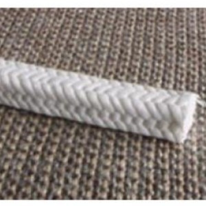 Mit Metalldraht verstärkte Graphitpackung