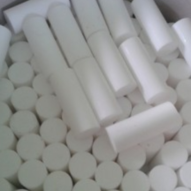 Glasgefüllter PTFE-Stab