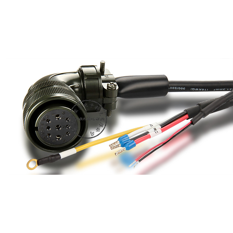 asd-a2-pw1103 elektro - firma delta servomotor kabel